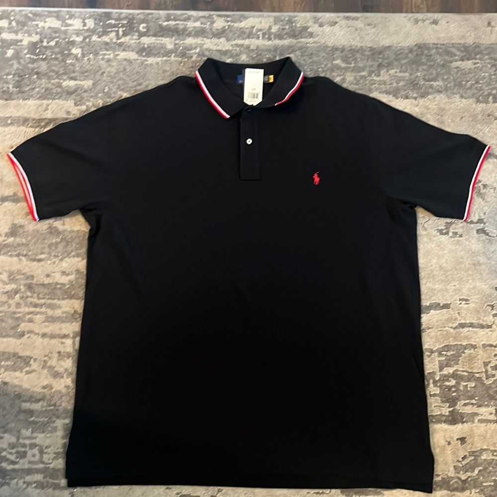 Polo by Ralph Lauren Big & Tall 2XL Polo Short NWT Never Worn